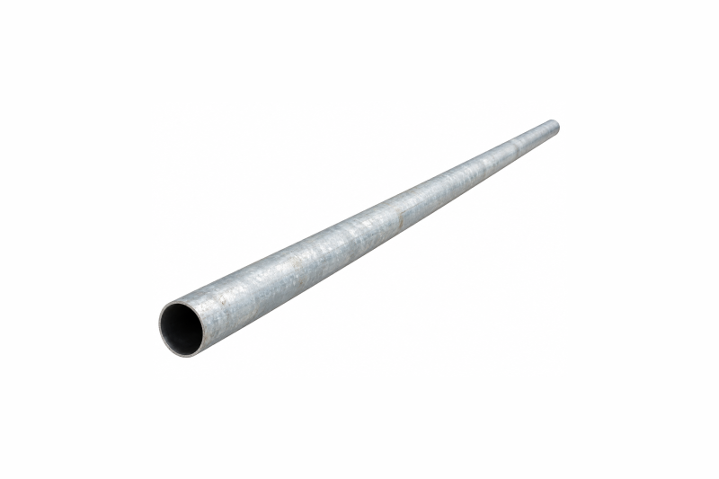 Pocinkovani stub 600 cm za plastenike