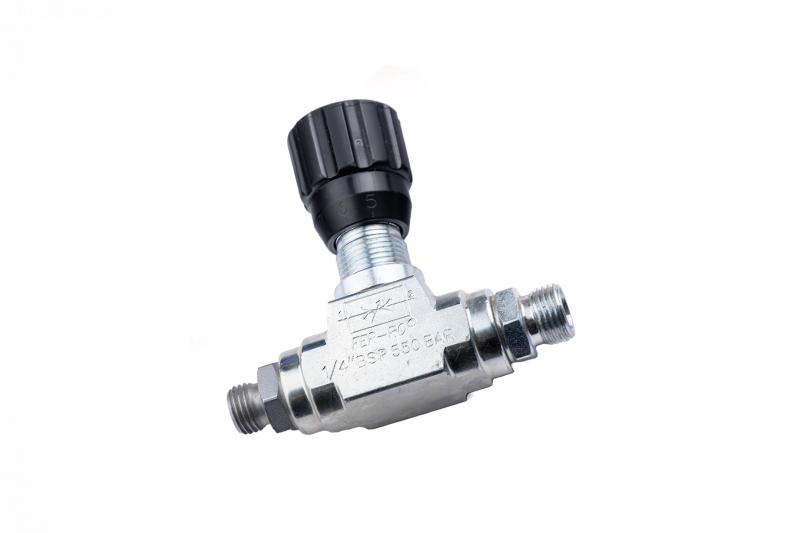 Prigušni ventil Fer-Ro 1/4″