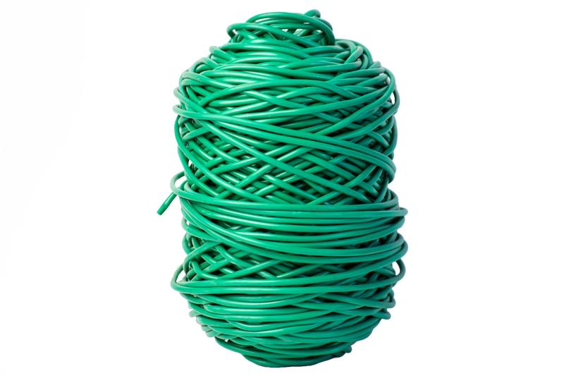 Rastegljivo PVC vezivo za grane AGRO FLEX 2,5 mm – 1 kg (±5%)