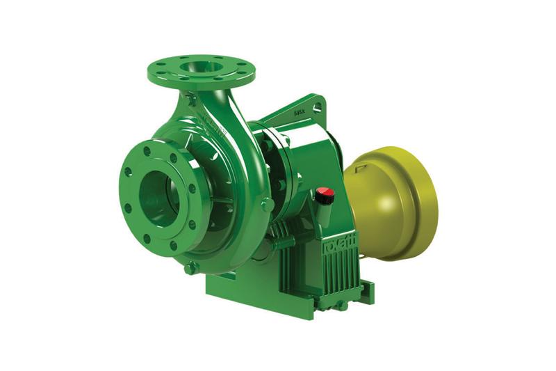 Rovatti T2-50E-TW – Jednostepena centrifugalna pumpa