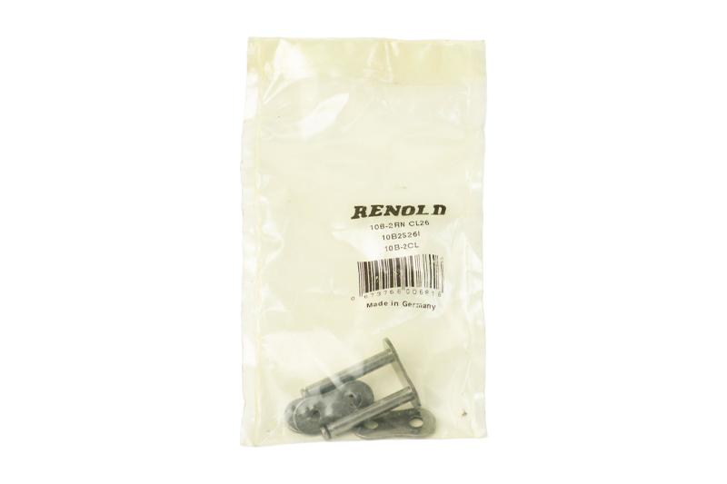 Spojnica dvorednog lanca Renold 10B-2 RN CL 26 – 5/8″