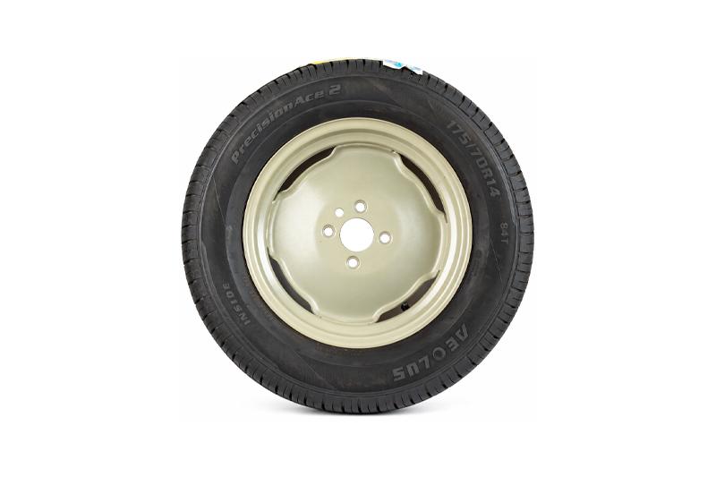 Točak sa felnom i gumom Aeolus 175/70 R14 84T – 4 rupe