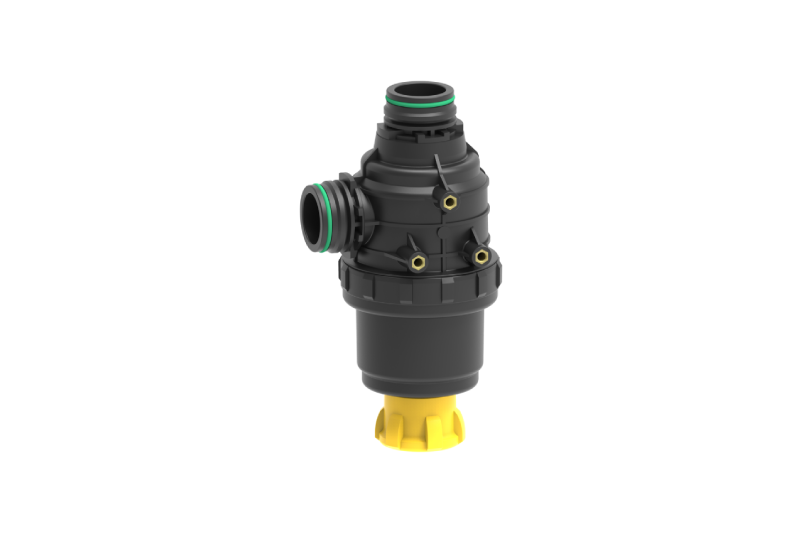 Usisni filter T6 314 sa viljuškastim spojem