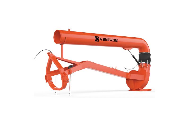 VENERONI mobilna kardanska pumpa ATN 25