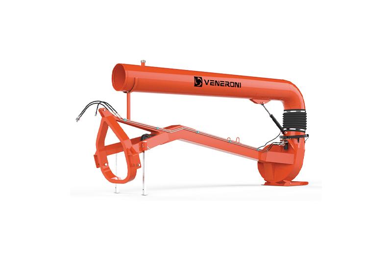 VENERONI mobilna kardanska pumpa ATR 25