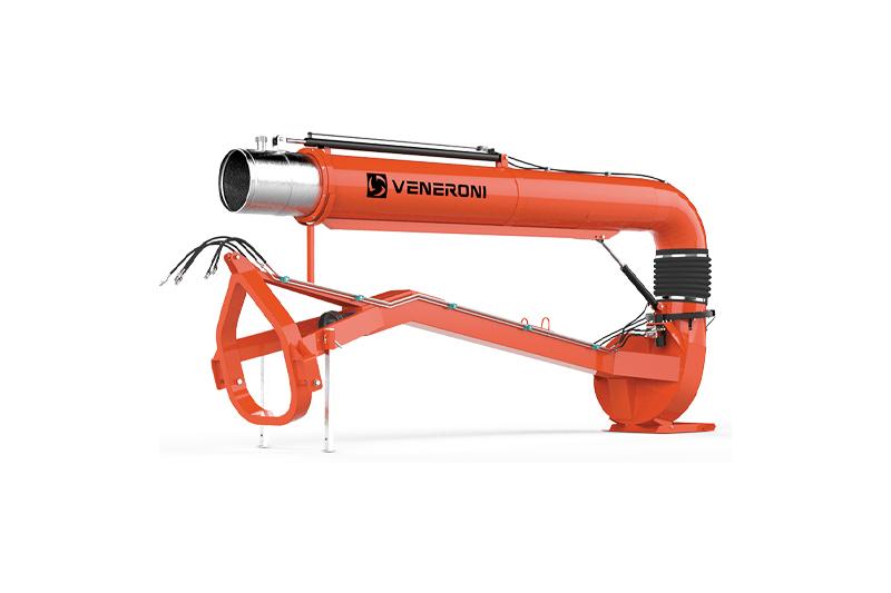 VENERONI mobilna kardanska pumpa ATS 30