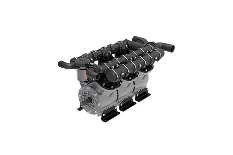 Delovi za pumpe BPV 500