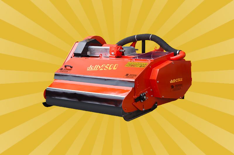 Mašine za sakupljanje lešnika