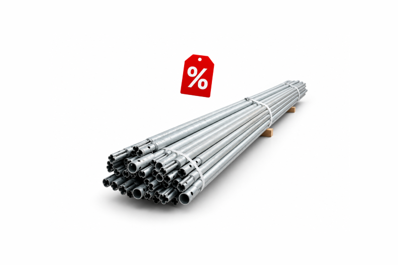 Outlet plastenici