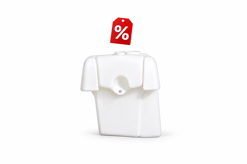 Outlet rezervoari